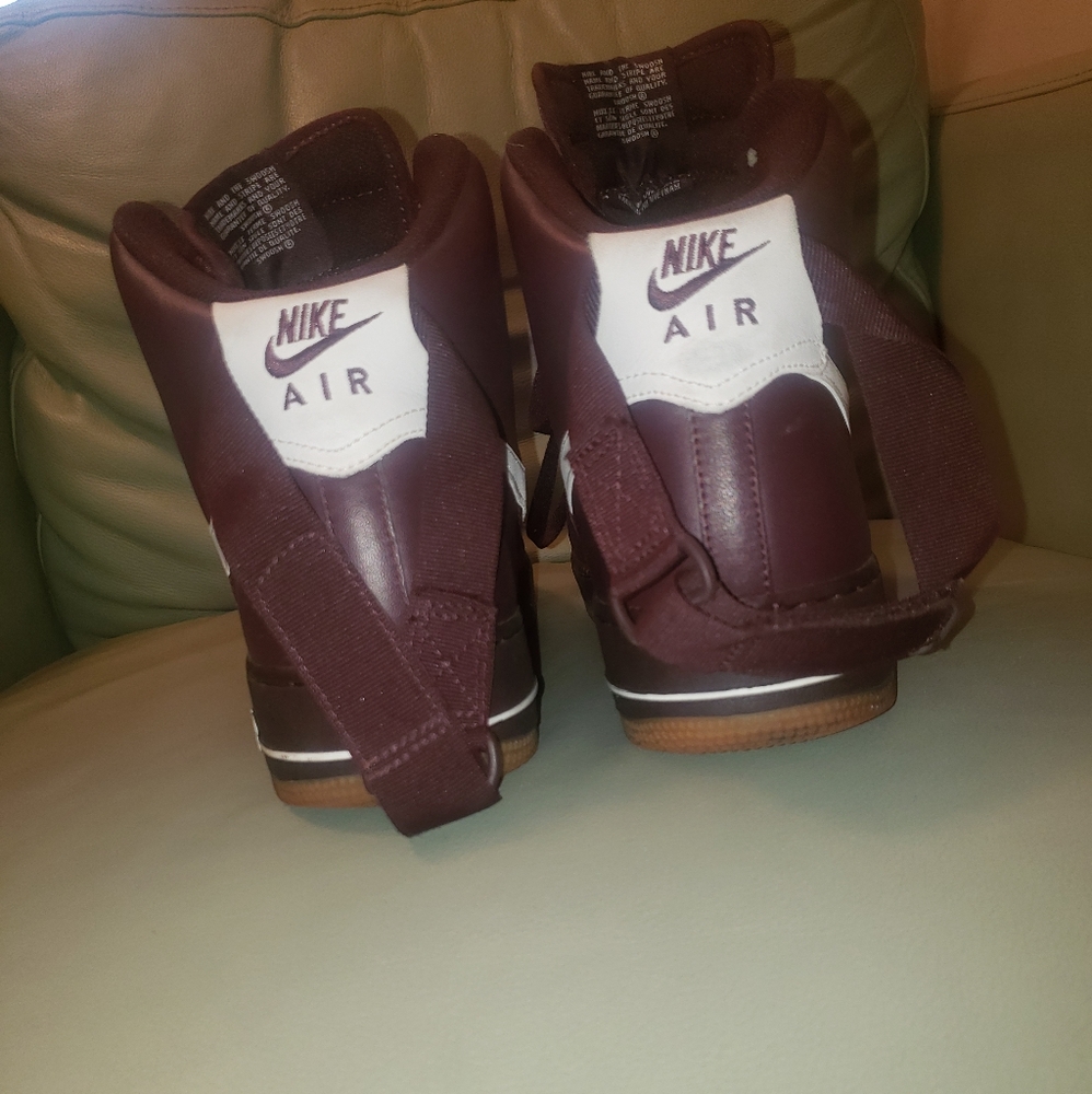 Nike air force 1's hi top - Picture 3 of 5